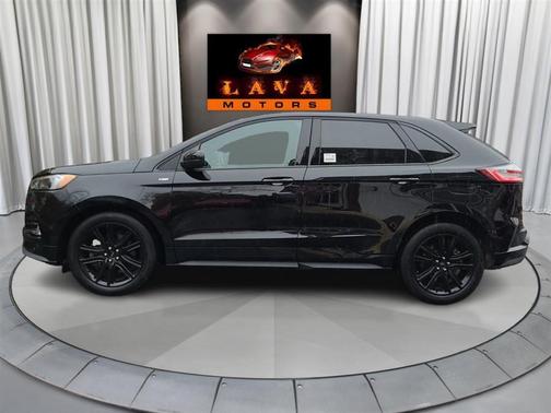 2022 Ford Edge ST Line