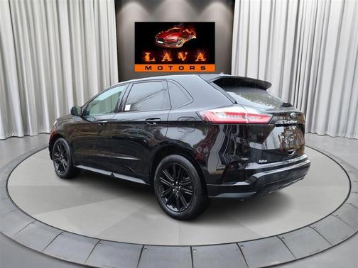 2022 Ford Edge ST Line