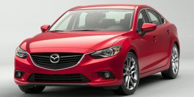2015 Mazda Mazda6 i Sport