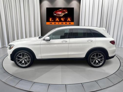 2022 Mercedes-Benz GLC 300 4MATIC