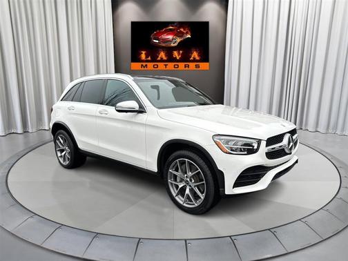 2022 Mercedes-Benz GLC 300 4MATIC
