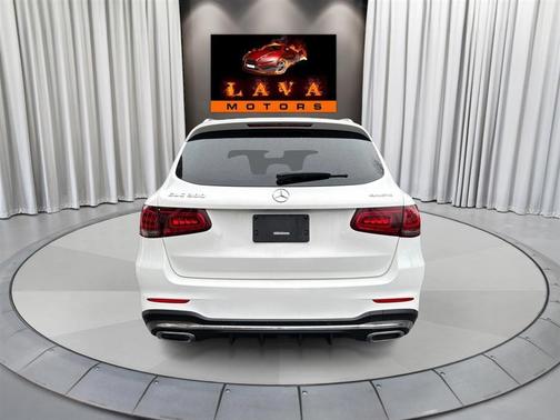 2022 Mercedes-Benz GLC 300 4MATIC