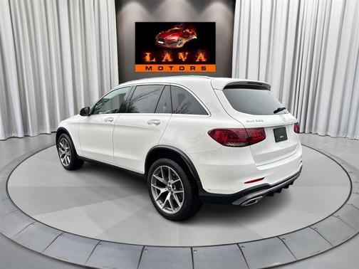 2022 Mercedes-Benz GLC 300 4MATIC