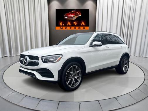 2022 Mercedes-Benz GLC 300 4MATIC