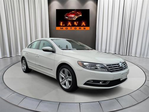 2014 Volkswagen CC DSG Sport