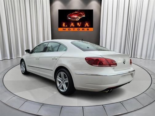 2014 Volkswagen CC DSG Sport