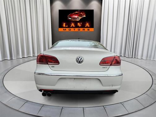 2014 Volkswagen CC DSG Sport
