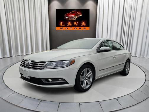 2014 Volkswagen CC DSG Sport