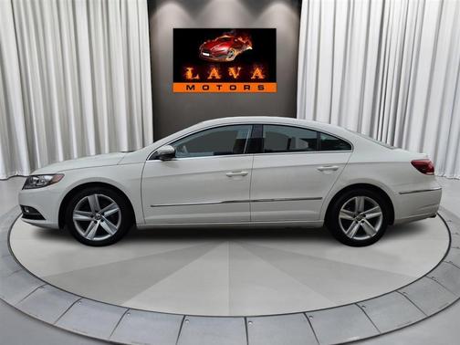 2014 Volkswagen CC DSG Sport