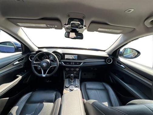 2018 Alfa Romeo Stelvio Ti