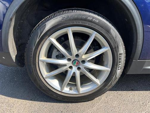 2018 Alfa Romeo Stelvio Ti