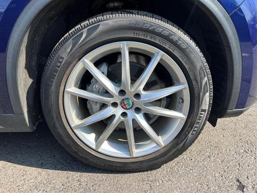 2018 Alfa Romeo Stelvio Ti