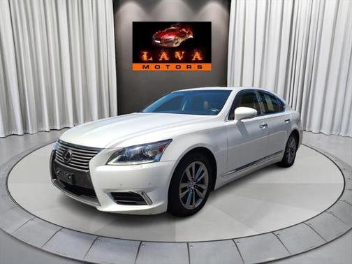2015 Lexus LS 460 Crafted Line