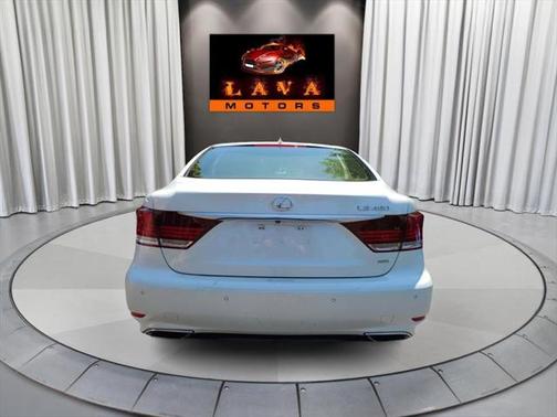 2015 Lexus LS 460 Crafted Line