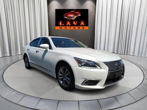 2015 Lexus LS 460 Crafted Line