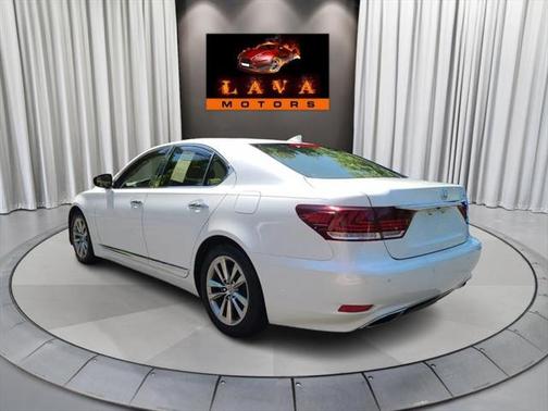 2015 Lexus LS 460 Crafted Line