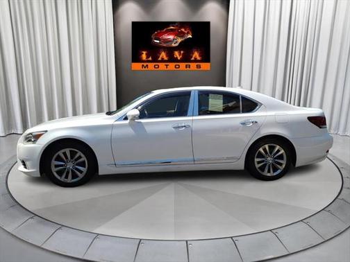 2015 Lexus LS 460 Crafted Line