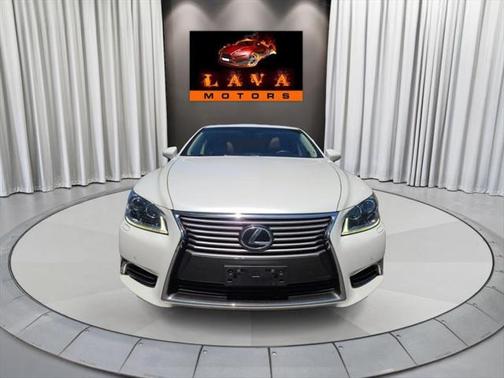2015 Lexus LS 460 Crafted Line