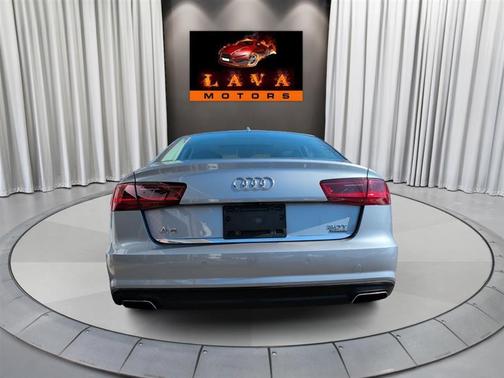 2018 Audi A6 3.0T Premium Plus