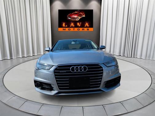 2018 Audi A6 3.0T Premium Plus