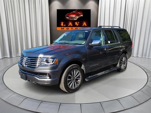 2016 Lincoln Navigator Select