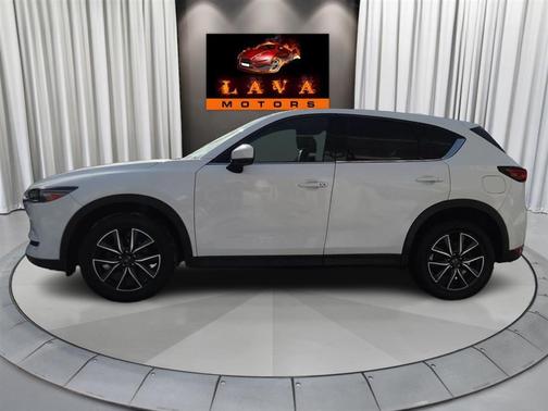 2018 Mazda CX-5 Grand Touring