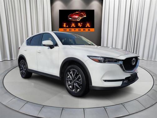 2018 Mazda CX-5 Grand Touring