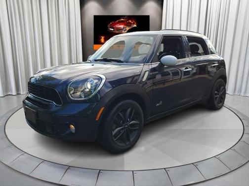 2013 MINI Countryman Cooper S ALL4