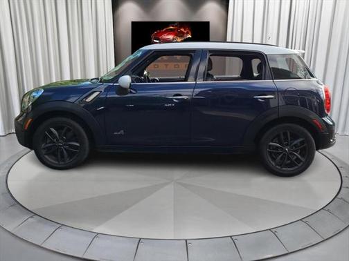 2013 MINI Countryman Cooper S ALL4