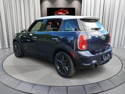 2013 MINI Countryman Cooper S ALL4