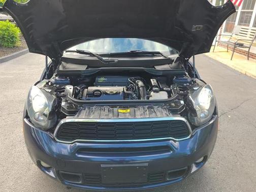 2013 MINI Countryman Cooper S ALL4