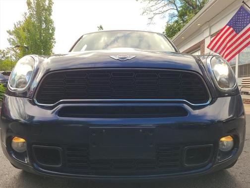 2013 MINI Countryman Cooper S ALL4