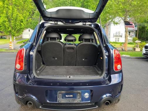 2013 MINI Countryman Cooper S ALL4