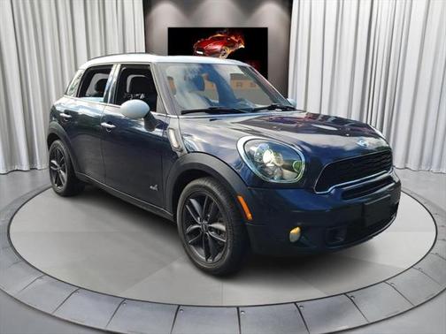 2013 MINI Countryman Cooper S ALL4