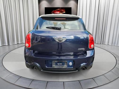2013 MINI Countryman Cooper S ALL4