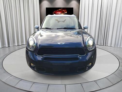 2013 MINI Countryman Cooper S ALL4