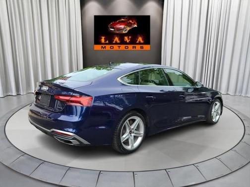 2022 Audi A5 Sportback 45 S Line Premium