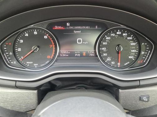 2022 Audi A5 Sportback 45 S Line Premium
