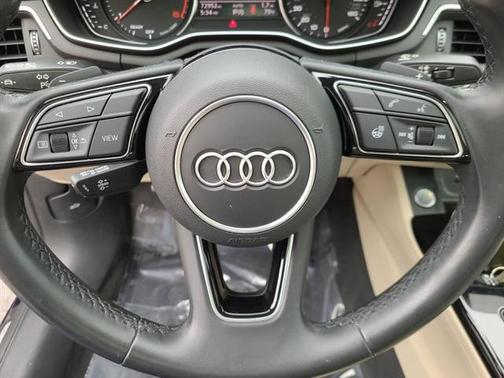 2022 Audi A5 Sportback 45 S Line Premium