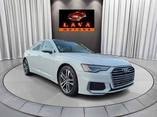 2019 Audi A6 55 Premium Plus