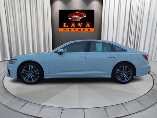 2019 Audi A6 55 Premium Plus
