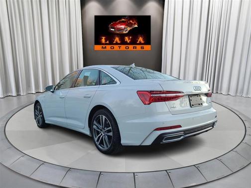 2019 Audi A6 55 Premium Plus