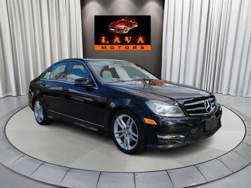 2014 Mercedes-Benz C-Class C 300 4MATIC Sport