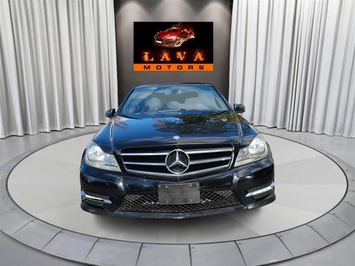 2014 Mercedes-Benz C-Class C 300 4MATIC Sport