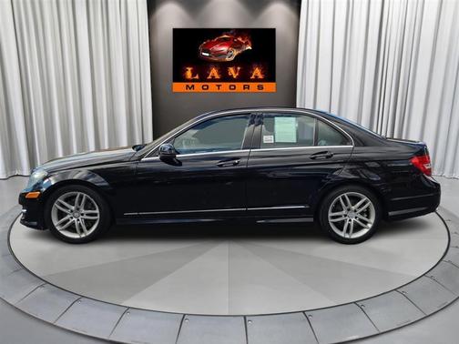 2014 Mercedes-Benz C-Class C 300 4MATIC Sport