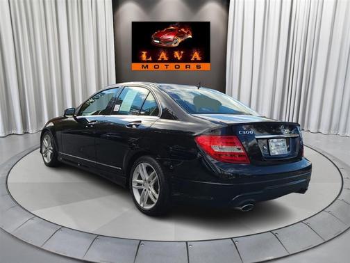2014 Mercedes-Benz C-Class C 300 4MATIC Sport