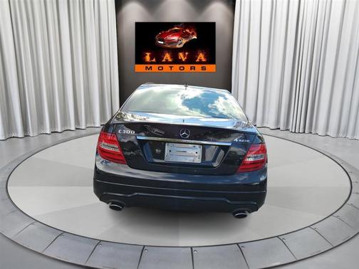 2014 Mercedes-Benz C-Class C 300 4MATIC Sport
