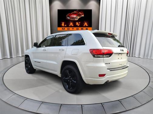 2015 Jeep Grand Cherokee Altitude