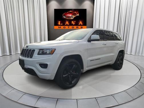 2015 Jeep Grand Cherokee Altitude
