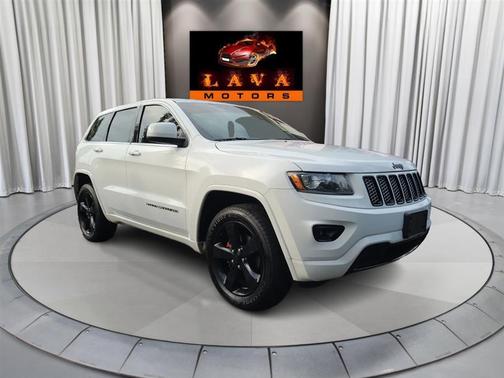 2015 Jeep Grand Cherokee Altitude